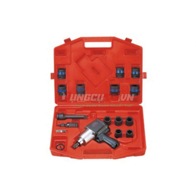 Bộ máy siết bu lông 3/4″ 18 chi tiết Kingtony 64115MP