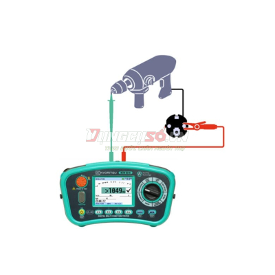 Thiết bị đo đa năng Kyoritsu 6516