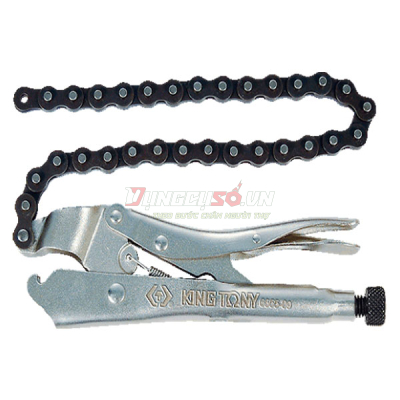 Kềm bấm chết dây xích 9″ Kingtony 6655-09