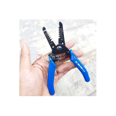 Kìm bấm cos 0.5-5.5mm² Kingtony 6741-06