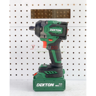 Máy siết bu lông pin 520nm Dekton M21-IW520NCP (Chưa Pin và Sạc)