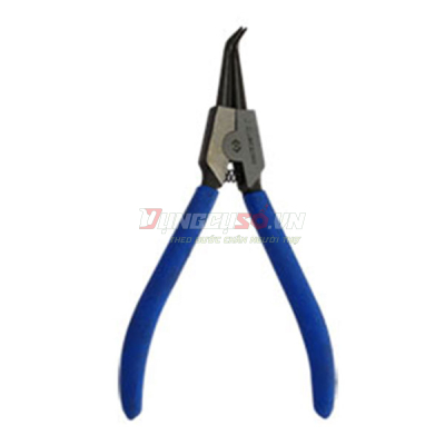 Kềm mở phe ngoài mũi cong 10″ Kingtony 68SB-10