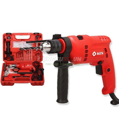 Máy khoan động lực 13mm Ken 6913S