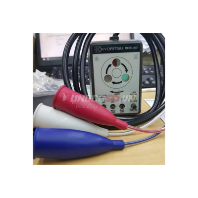 Thiết bị đo chỉ thị pha Kyoritsu 8031