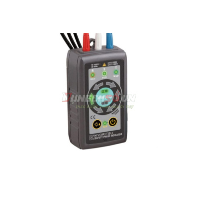 Đồng hồ chỉ thị pha an toàn không tiếp xúc Kyoritsu 8035