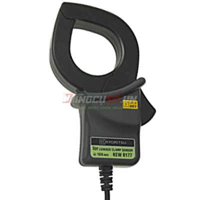 Kẹp cảm biến dòng rò (500mV/AC/10A AC) Kyoritsu 8177