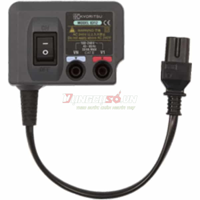 Adapter nguồn cung cấp Kyoritsu 8312