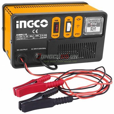 Máy sạc bình INGCO ING-CB1501