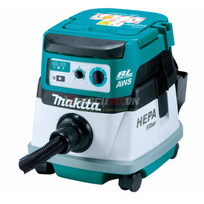 Thân máy hút bụi 2 pin 18V Makita DVC864LZX