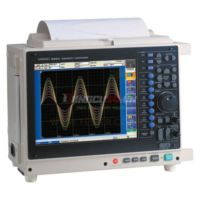 Thiết bị ghi và phân tích tín hiệu điện HIOKI 8861-50 (MEMORY HiCORDER)