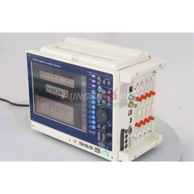 Thiết bị ghi và phân tích tín hiệu điện HIOKI 8861-50 (MEMORY HiCORDER)