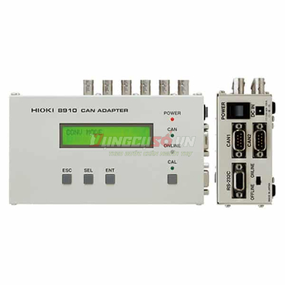 Thiết bị ghi và phân tích tín hiệu điện HIOKI 8910