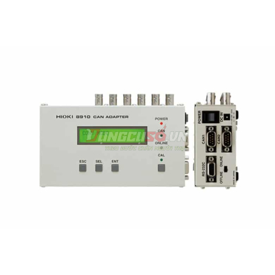 Thiết bị ghi và phân tích tín hiệu điện HIOKI 8910