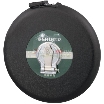 Thước dây sợi thủy tinh 30m Sata 91362