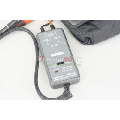 Thiết bị ghi và phân tích tín hiệu điện HIOKI 9322 (DIFFERENTIAL PROBE)