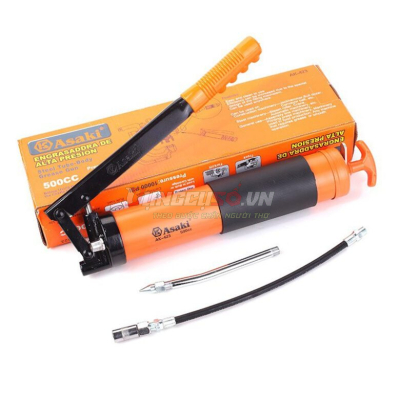 Súng bơm mỡ Asaki 10.000 PSI 500cc AK-0423
