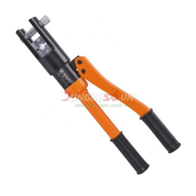 Kềm thủy lực bấm đầu cosse max 300mm² Asaki AK-0618
