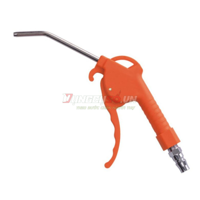 Súng xịt hơi cán nhựa 100mm Asaki AK-1011