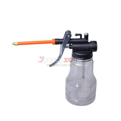 Bình châm nhớt bằng nhựa 250g Asaki AK-1053