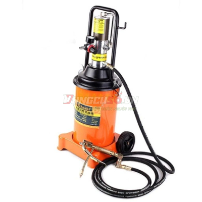 Bình bơm mỡ hơi Asaki 12L 12L AK-1076