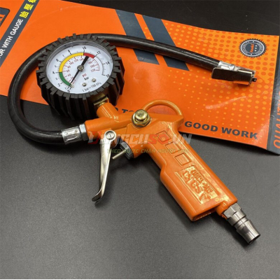 Tay bơm đồng hồ 16bar Asaki AK-1080