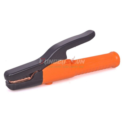 Kềm hàn điện cán chịu nhiệt 500A Asaki AK-2042