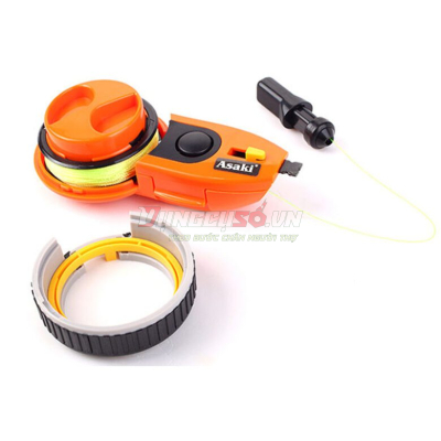 Búng mực tự động 15m Asaki AK-2563