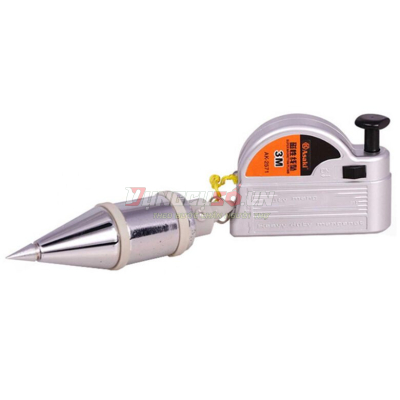 Quả dọi có nam châm 6M x 400G Asaki AK-2572