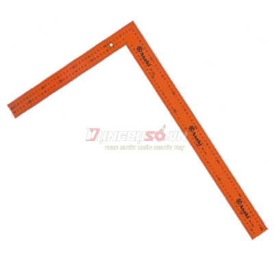 Thước Eke cơ khí 20x30cm Asaki AK-2603
