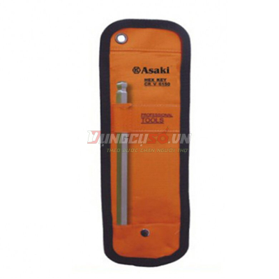 Lục giác bi 4mm Asaki AK-6404