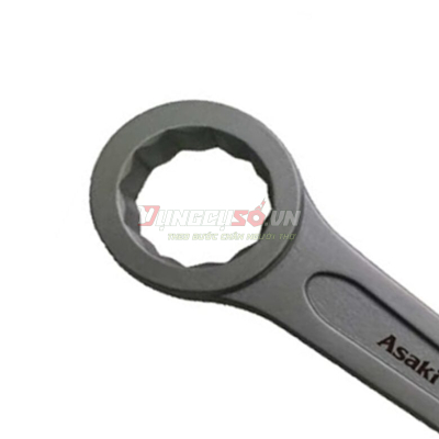 Cờ lê vòng đóng 50mm Asaki AK-6489