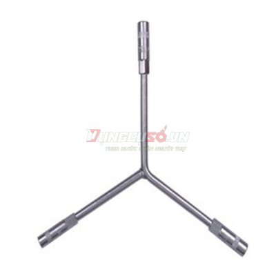 Điếu chữ Y 14-17-19mm Asaki AK-7099