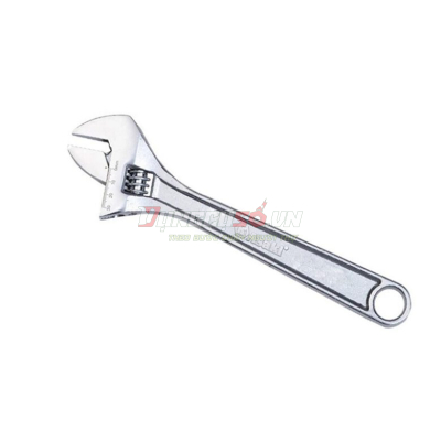 Mỏ lết mạ chrome 6”/150mm Asaki AK-7632