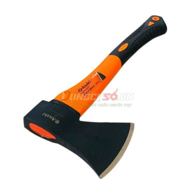 Búa rìu cán nhựa TPR 600G Asaki AK-9507