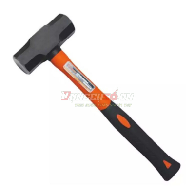 Búa tạ cán nhựa TPR 3LB / 1.3kg Asaki AK-9571