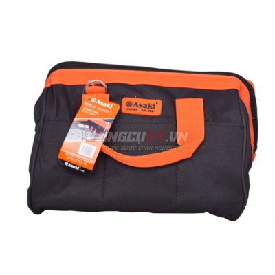 Túi xách đồ nghề đa năng 38x30x26cm Asaki AK-9993