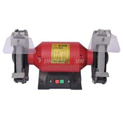 Máy mài 2 đá 10″ 750W Asaki AS-024