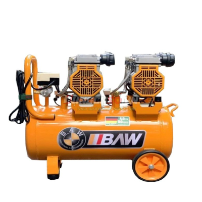 Máy nén khí không dầu 4HP BAW AC50L