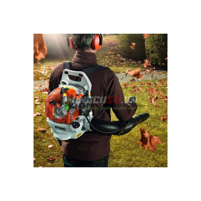 Máy thổi lá mang lưng STIHL BR-200