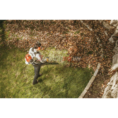 Máy thổi lá mang lưng STIHL BR-200