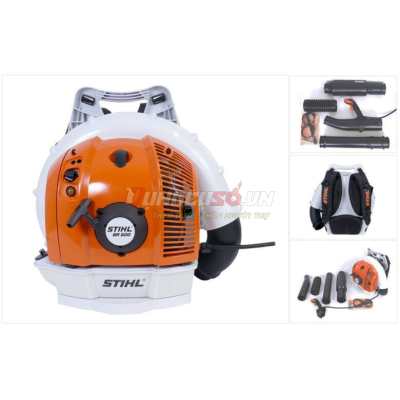 Máy thổi lá mang lưng STIHL BR-500