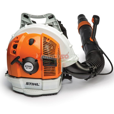 Máy thổi lá mang lưng STIHL BR-700