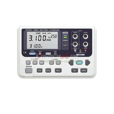 Đồng hồ đo kiểm tra ắc quy HIOKI BT3555