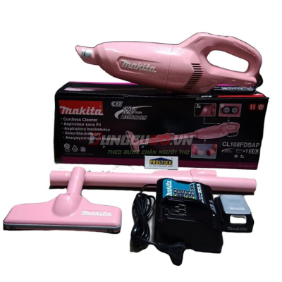 Máy Hút Bụi Dùng Pin 12V Makita CL108FDSAP