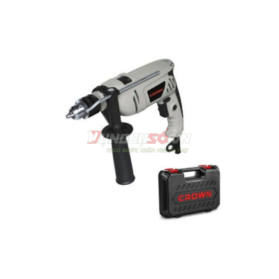 Máy khoan động lực 20mm CROWN CT 10065