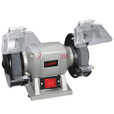 Máy mài bàn hai đá CROWN CT 13331
