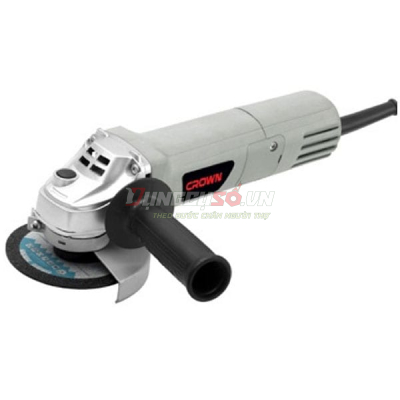 Máy mài góc tay dài 100mm CROWN CT 13410