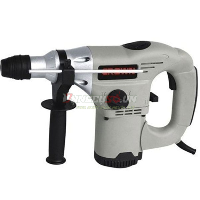 Máy khoan búa 40mm CROWN CT 18026