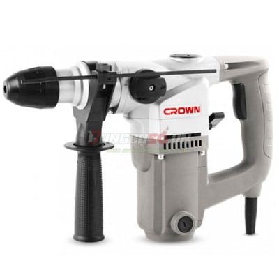 Máy khoan búa 40mm CROWN CT 18101