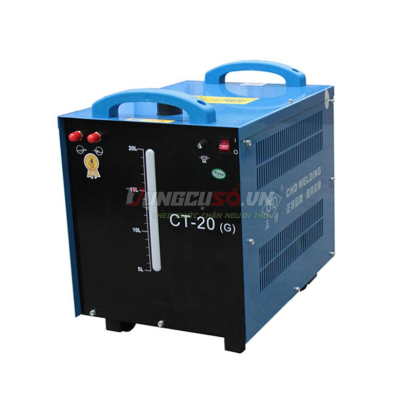 Bình làm mát bằng nước Weldcom CT-20